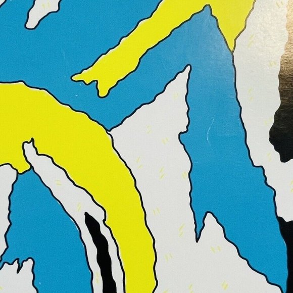 Vintage Union Camp 3 Hole Signature Collection Wireless Wide Rule Paper Notebook - Picture 12 of 12